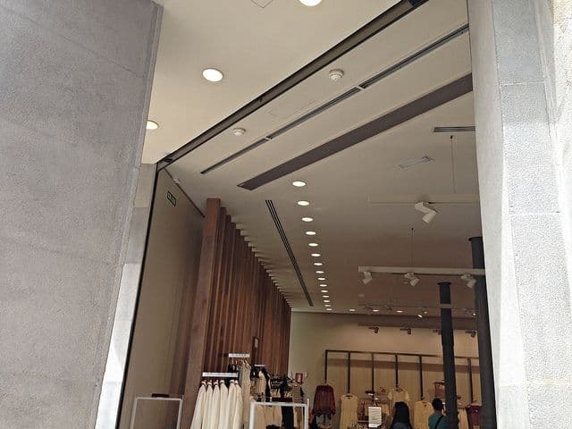 Mitzvah Air Curtains – India’s Leading Manufacturer