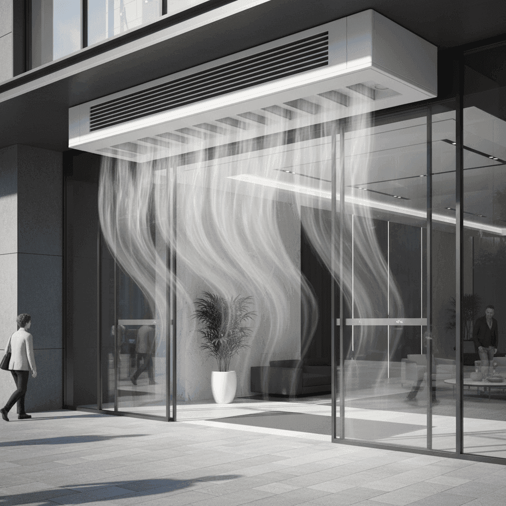 Targeted Airflow for Cleaner Dining Spaces